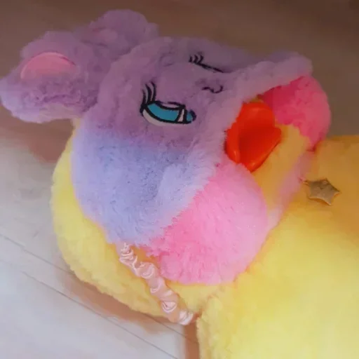 😐 Стикер «Ducky Dolly» для Telegram