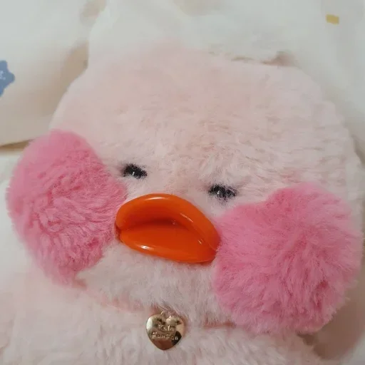 😐 Стикер «Ducky Dolly» для Telegram