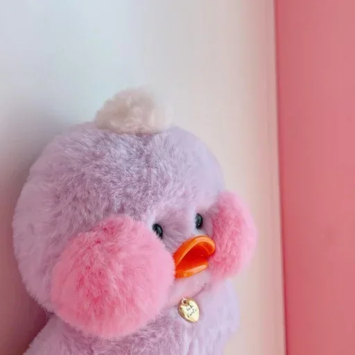 😐 Стикер «Ducky Dolly» для Telegram