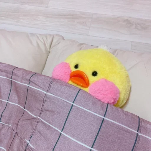 😐 Стикер «Ducky Dolly» для Telegram