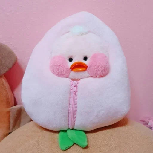 😐 Стикер «Ducky Dolly» для Telegram