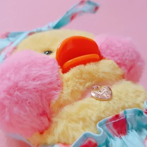 😐 Стикер «Ducky Dolly» для Telegram