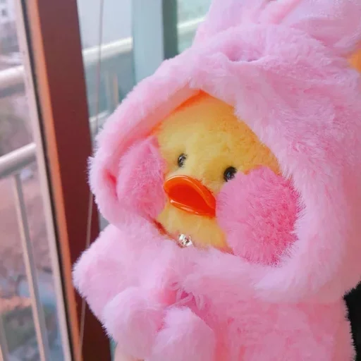 😐 Стикер «Ducky Dolly» для Telegram