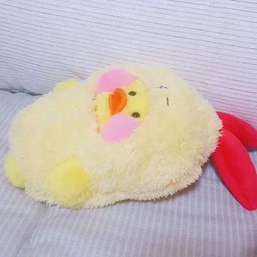 😐 Стикер «Ducky Dolly» для Telegram