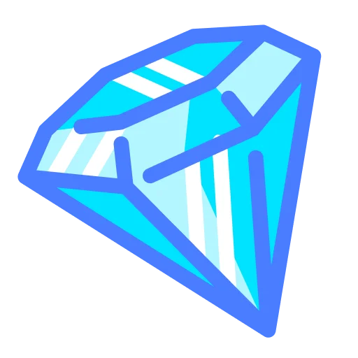 💎 Стикер «duckygram» для Telegram