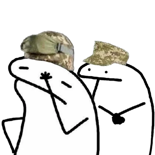 🤦‍♂️ Стикер «UA_Dudes» для Telegram