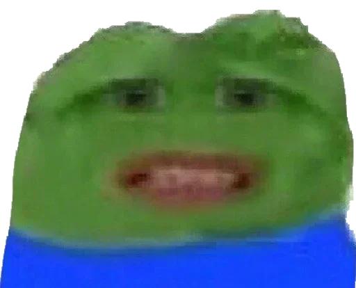 Стикерпак Dude What The Fuck для Telegram