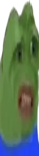 😕 Стикер «Dude What The Fuck» для Telegram