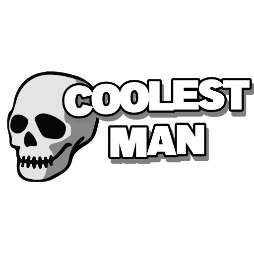 💀 Эмодзи «Jerick&;s» для Telegram