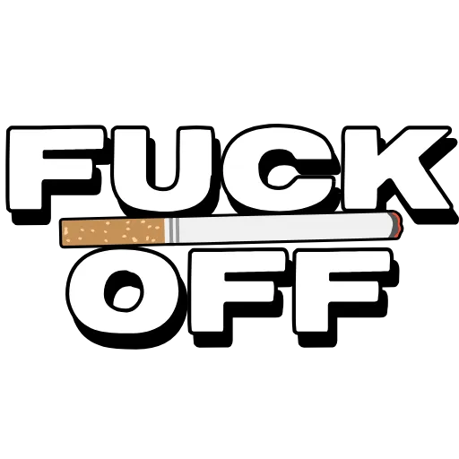 🚬 Эмодзи «Jerick&;s» для Telegram