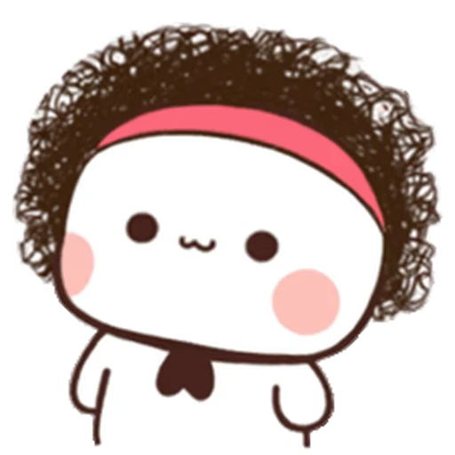 😊 Стикер «Dudu and Bubu 11» для Telegram