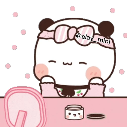 😊 Стикер «Dudu and Bubu 11» для Telegram