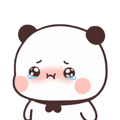 🥺 Стикер «Dudu and Bubu 2» для Telegram