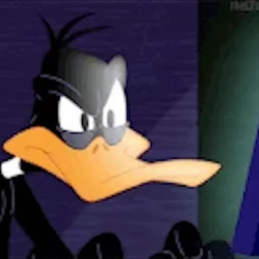 💻 Стикер «Daffy Duck» для Telegram