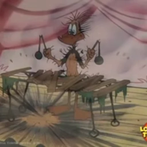 💣 Стикер «Daffy Duck» для Telegram