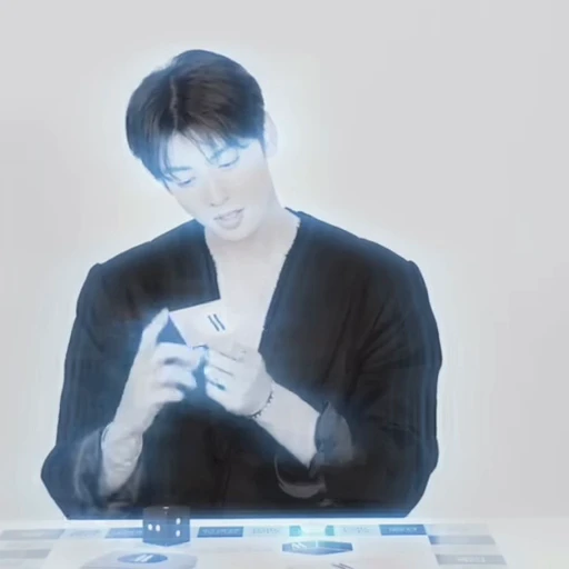 📝 Стикер «Чха Ыну» для Telegram