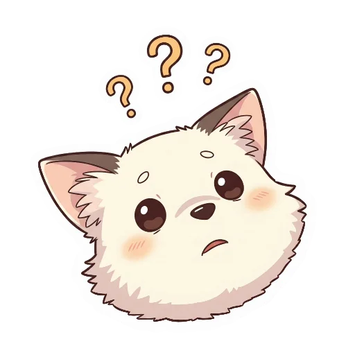 🤔 Стикер «Дух Кинолето в стиле Ghibli» для Telegram