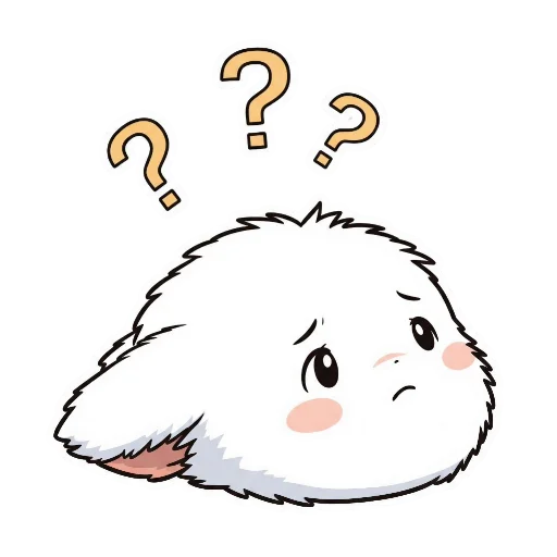 🤔 Стикер «Дух Кинолето в стиле Ghibli» для Telegram