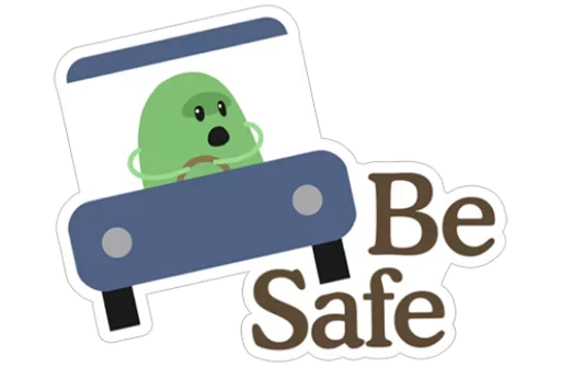 ✋ Стикер «Dumb Ways» для Telegram