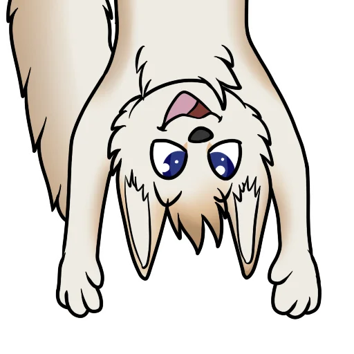 🙆‍♀️ Стикер «machFennec has large ears!» для Telegram
