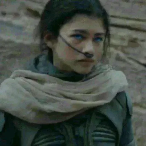 😐 Стикер «Dune» для Telegram
