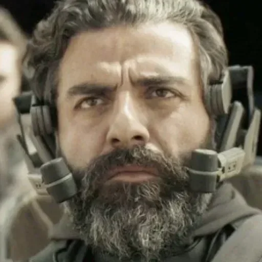 😐 Стикер «Dune» для Telegram