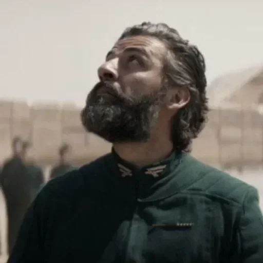 😐 Стикер «Dune» для Telegram