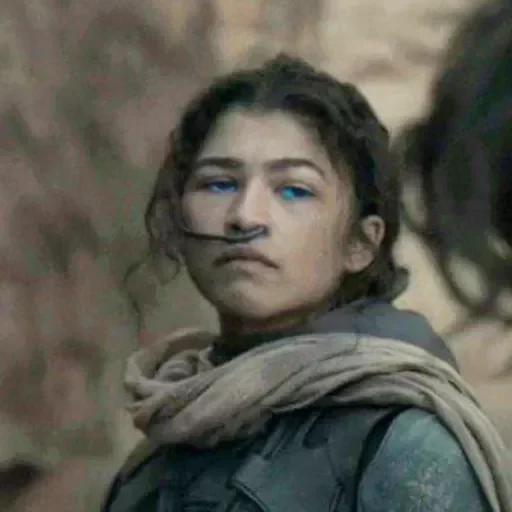 😐 Стикер «Dune» для Telegram