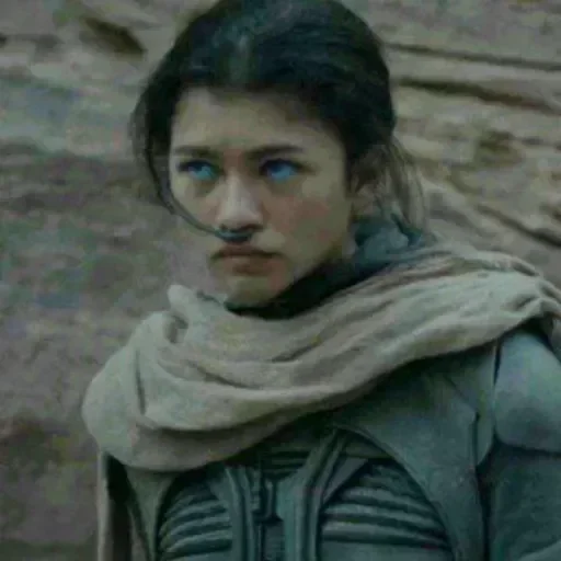 😐 Стикер «Dune» для Telegram