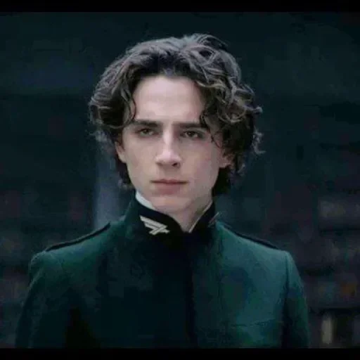 😐 Стикер «Dune» для Telegram