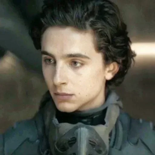 😐 Стикер «Dune» для Telegram