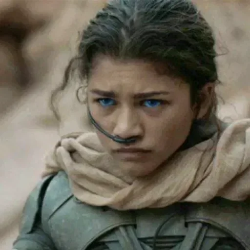 😐 Стикер «Dune» для Telegram