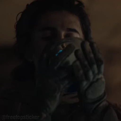 🥃 Стикер «Dune» для Telegram