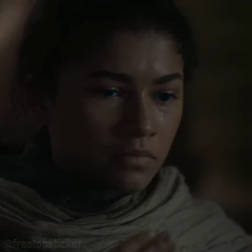 😢 Стикер «Dune» для Telegram