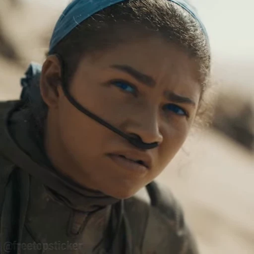🤨 Стикер «Dune» для Telegram
