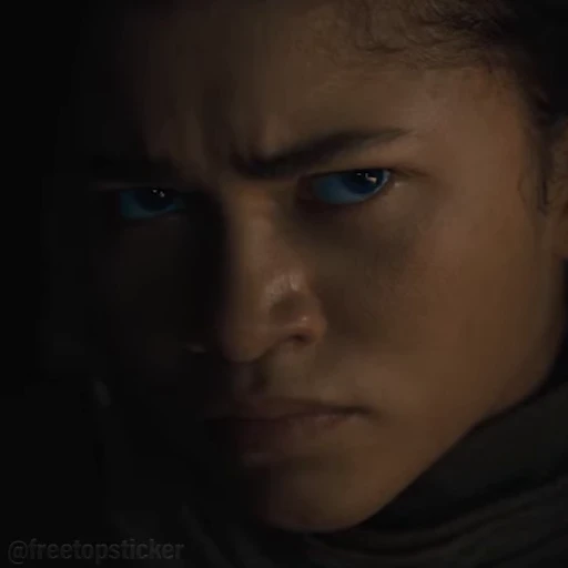 😠 Стикер «Dune» для Telegram