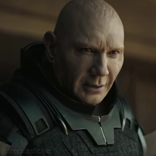 😏 Стикер «Dune» для Telegram