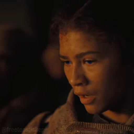 😨 Стикер «Dune» для Telegram