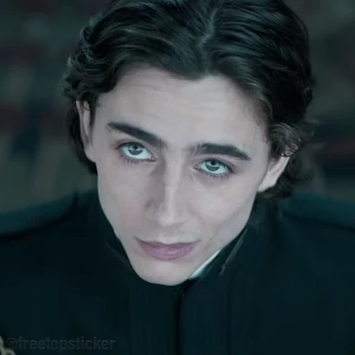 🙄 Стикер «Dune» для Telegram