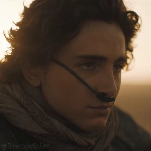 🙁 Стикер «Dune» для Telegram