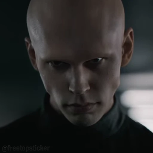 👨‍🦲 Стикер «Dune» для Telegram