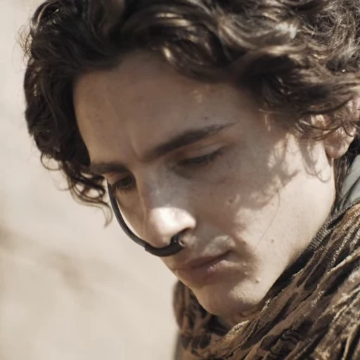 😕 Стикер «Dune» для Telegram