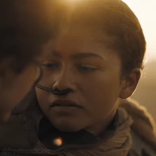 😗 Стикер «Dune» для Telegram