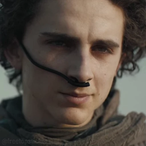 🙂 Стикер «Dune» для Telegram