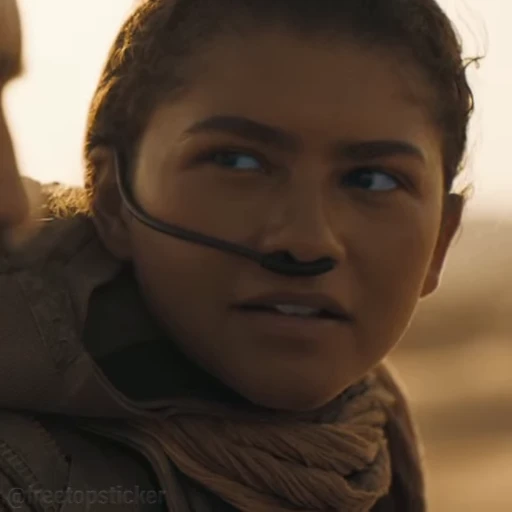 😊 Стикер «Dune» для Telegram