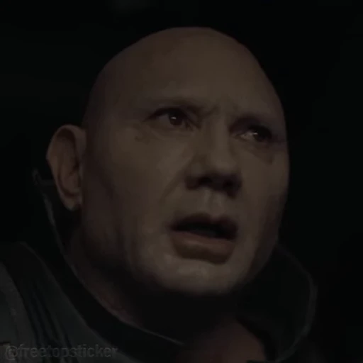 😨 Стикер «Dune» для Telegram