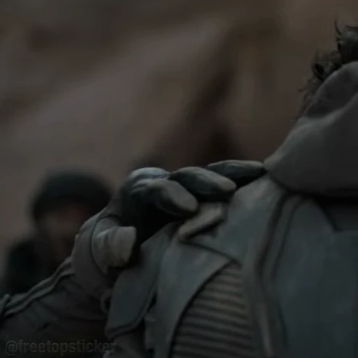 🫡 Стикер «Dune» для Telegram