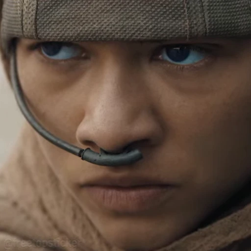 😠 Стикер «Dune» для Telegram