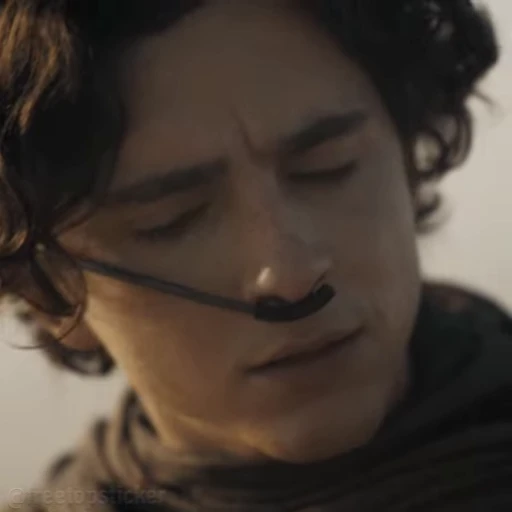 😐 Стикер «Dune» для Telegram