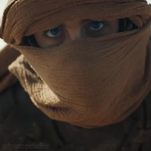 🥷 Стикер «Dune» для Telegram